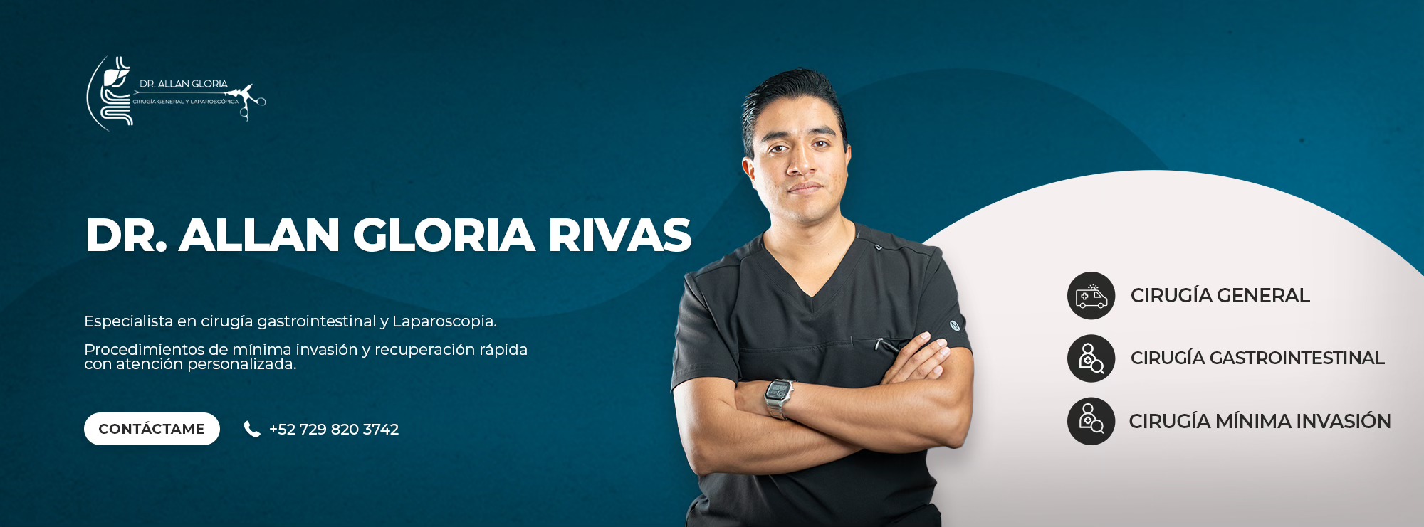 Dr. Allan Gloria Rivas