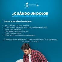 ¿Cómo saber si acudir a urgencias?